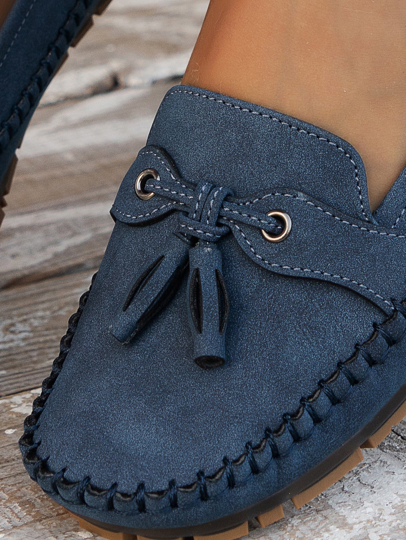 Lorelei™ - Comfortable Soft Loafers
