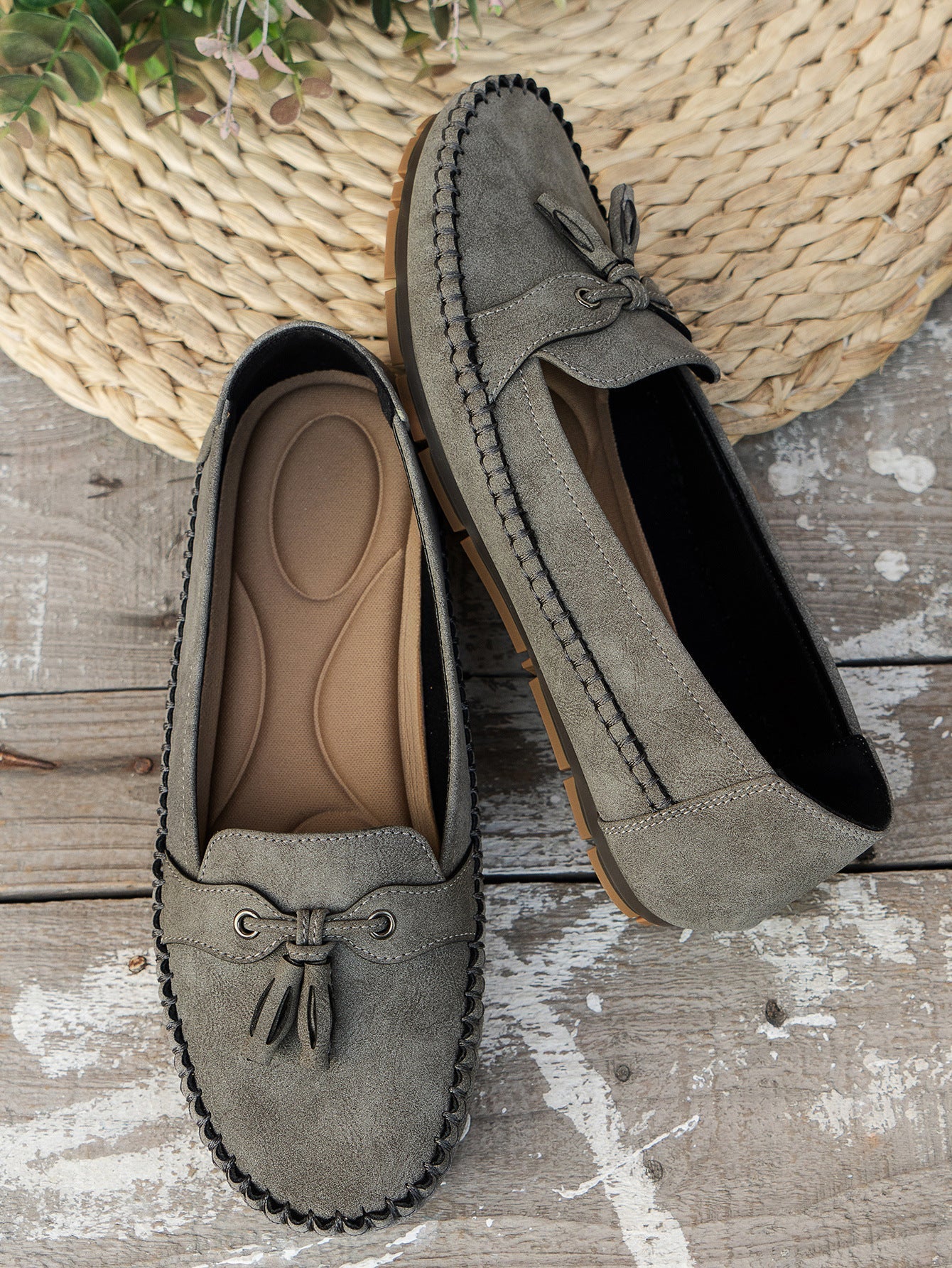 Lorelei™ - Comfortable Soft Loafers