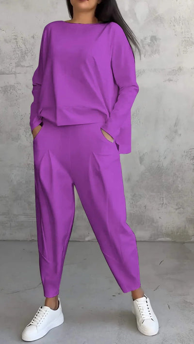 Jodie™ - Comfortable Two Piece Set