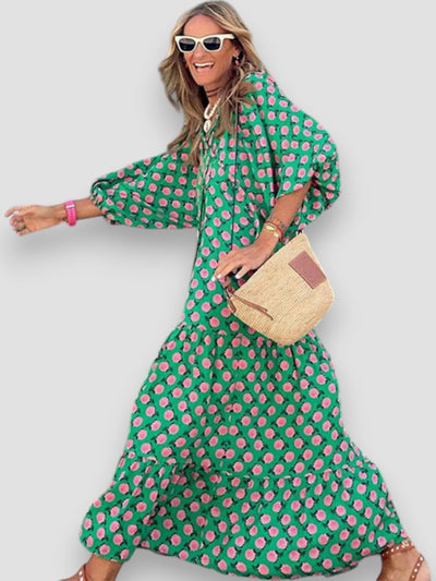 Sharon™ - Breezy Summer Dress