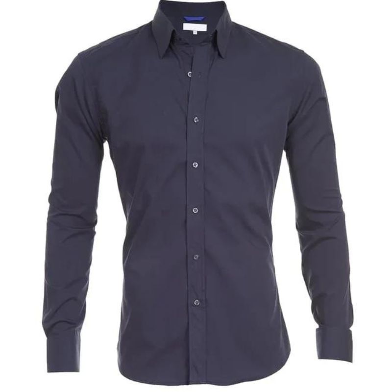 LEO™ - WRINKLE-FREE SHIRT WITH ZIP