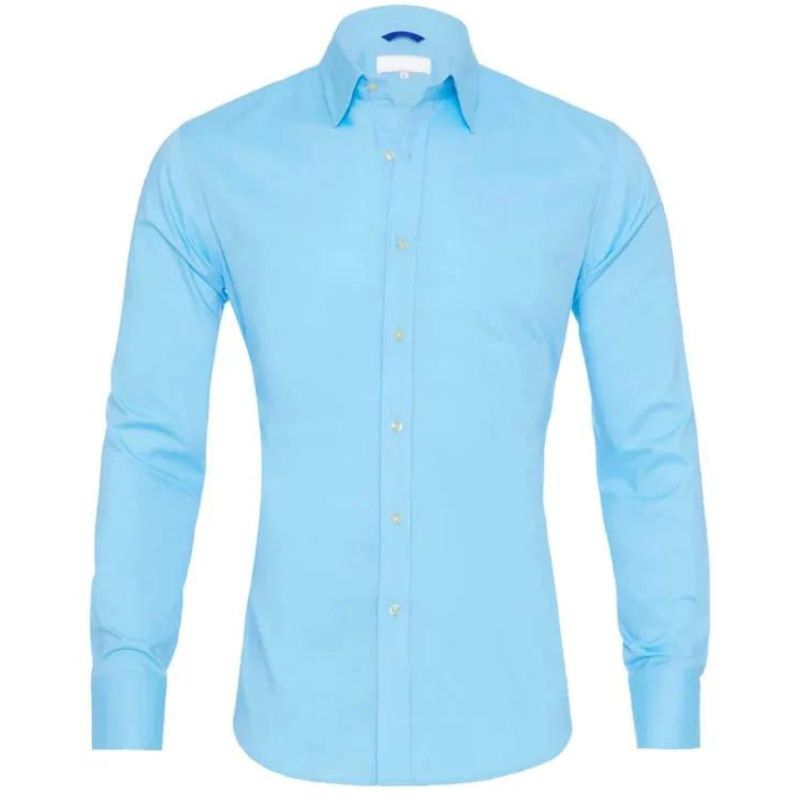 LEO™ - WRINKLE-FREE SHIRT WITH ZIP