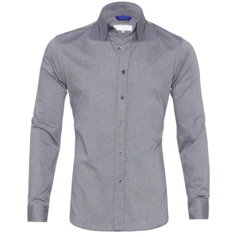 LEO™ - WRINKLE-FREE SHIRT WITH ZIP