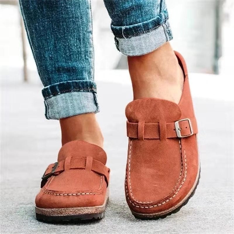 Marissa™ - Refined Orthopedic Loafers