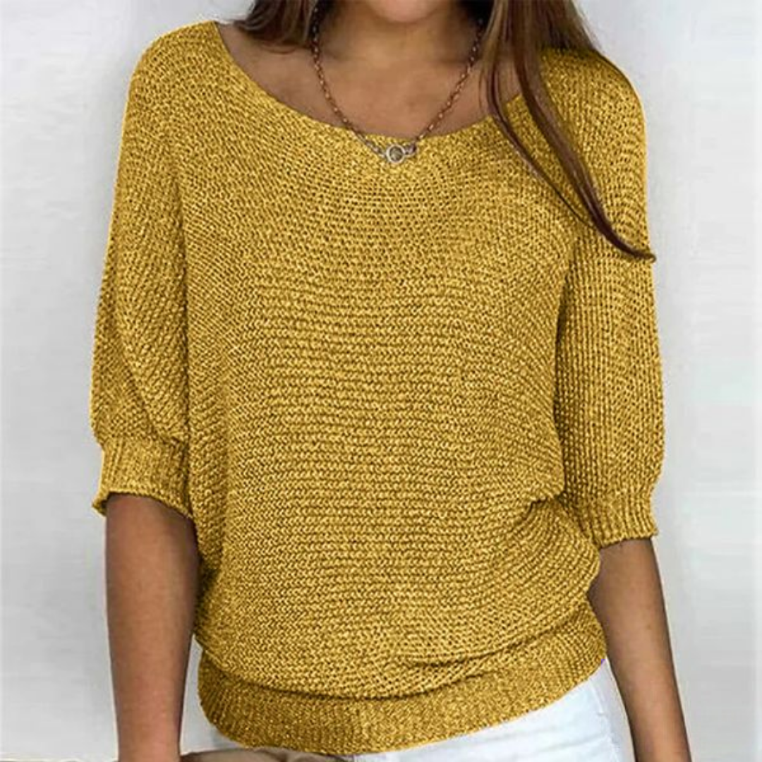 Abigail™ - Soft Comfortable Jumper