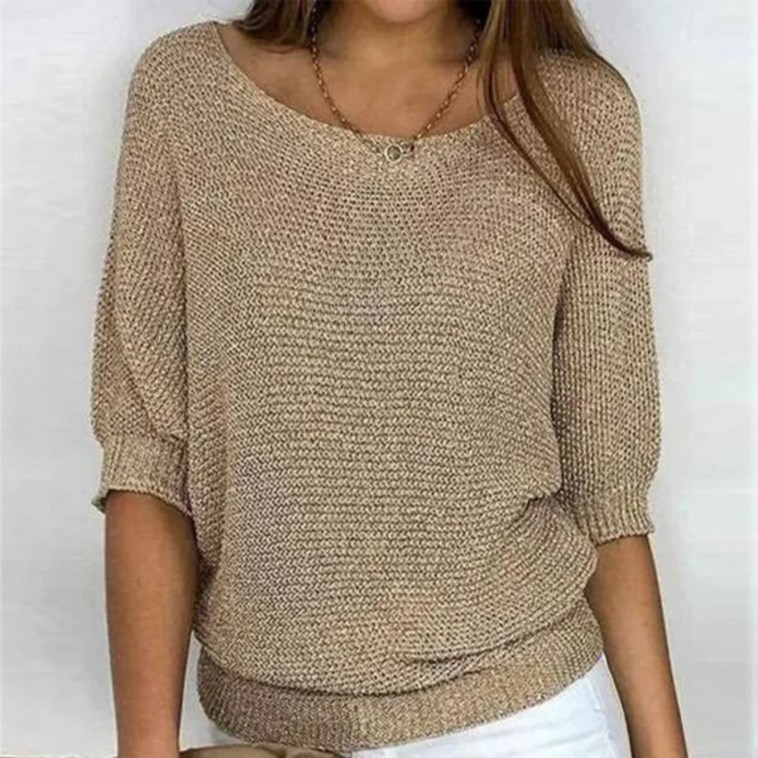 Abigail™ - Soft Comfortable Jumper