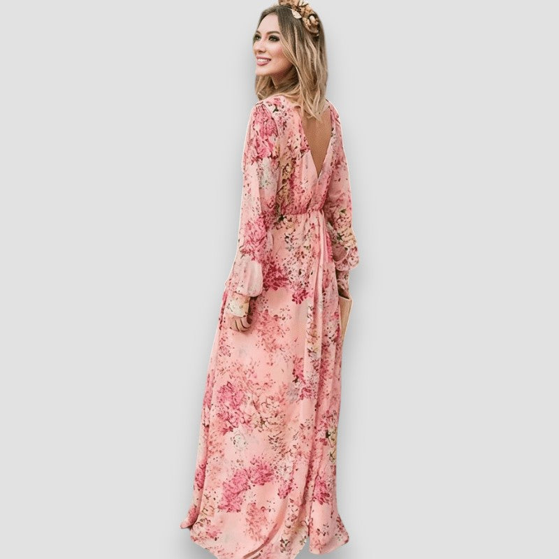 Petra™ -  Blooming Floral Dress