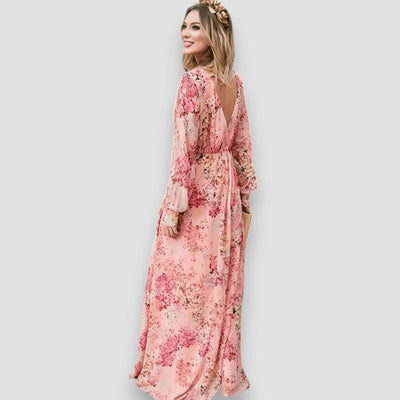 Petra™ -  Blooming Floral Dress