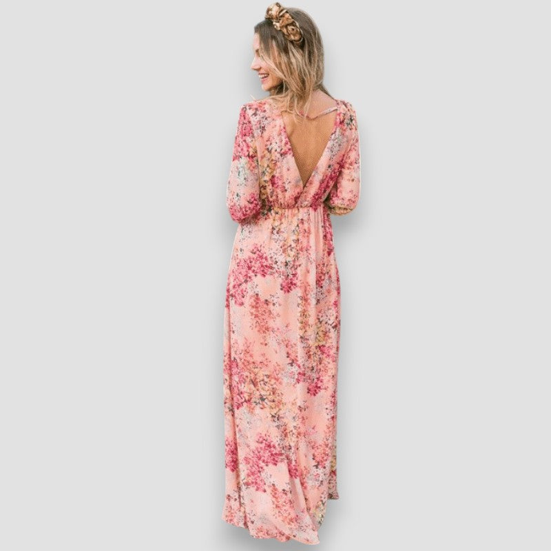 Petra™ -  Blooming Floral Dress