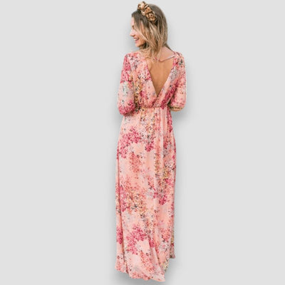 Petra™ -  Blooming Floral Dress