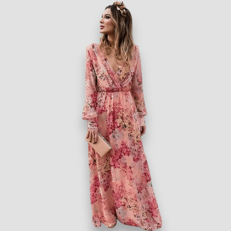 Petra™ -  Blooming Floral Dress