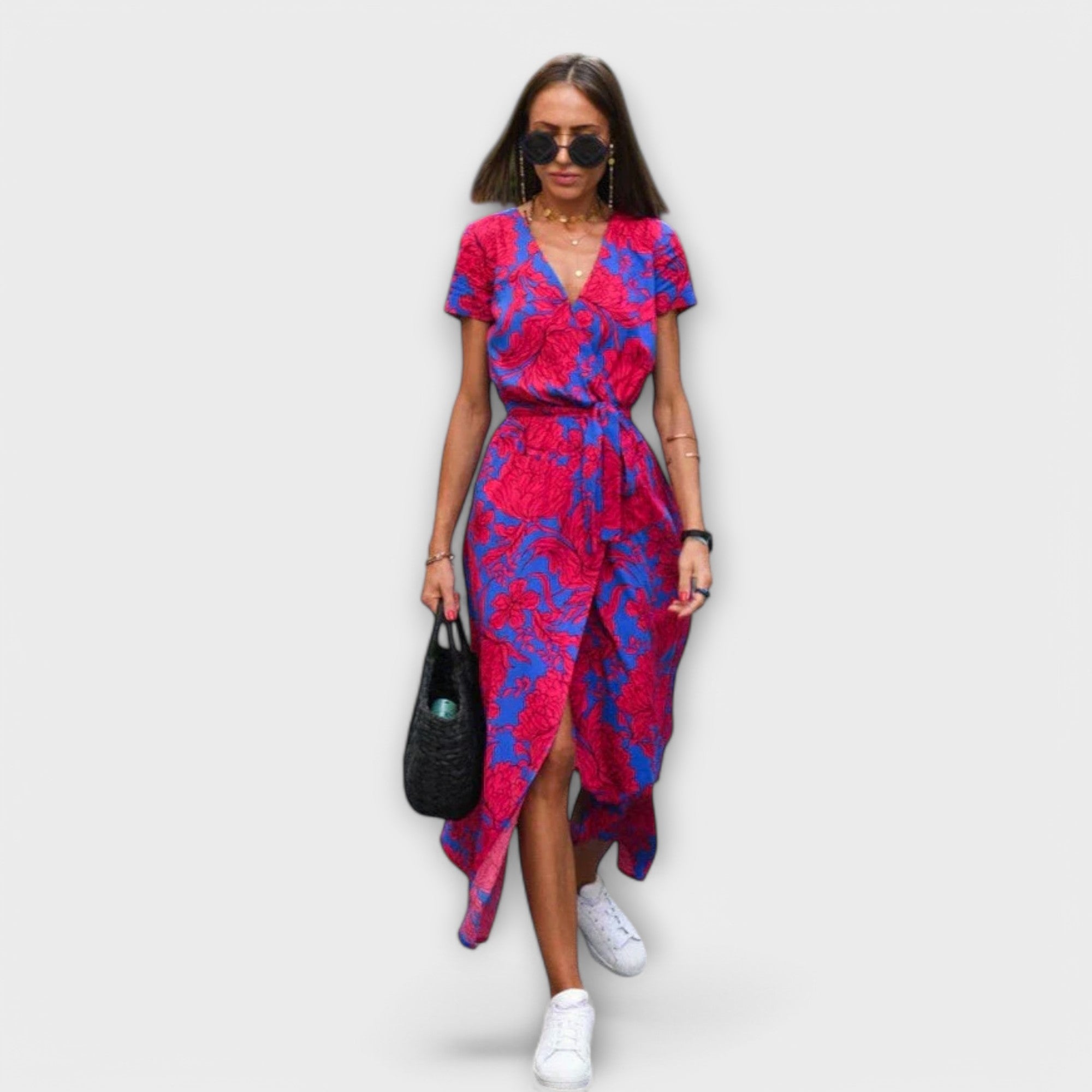Emmeline™ - Cozy Chic Dress