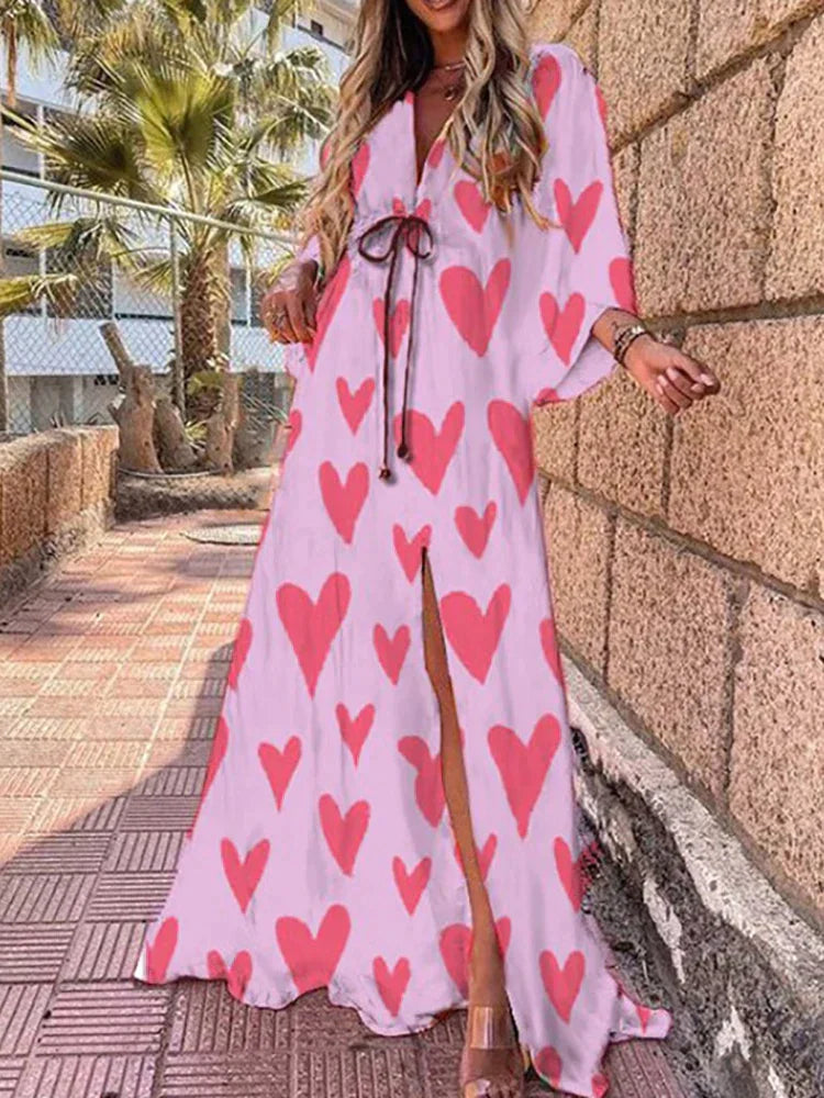 Madeleine™ - Chic and Vibrant Dress