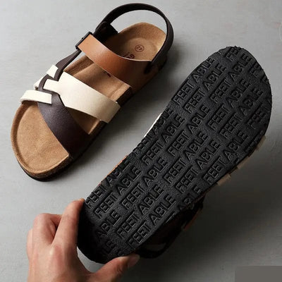 Charlotte™ - Ultra comfortable orthopaedic sandals