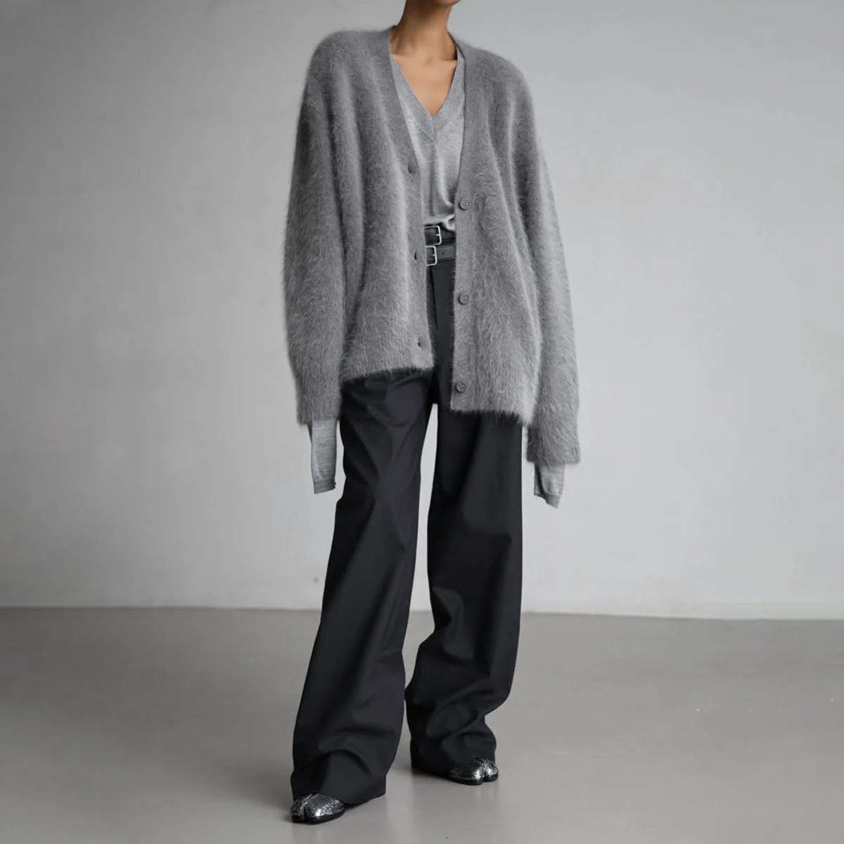 Hailey™ - Sophisticated Cosy Knit Cardigan