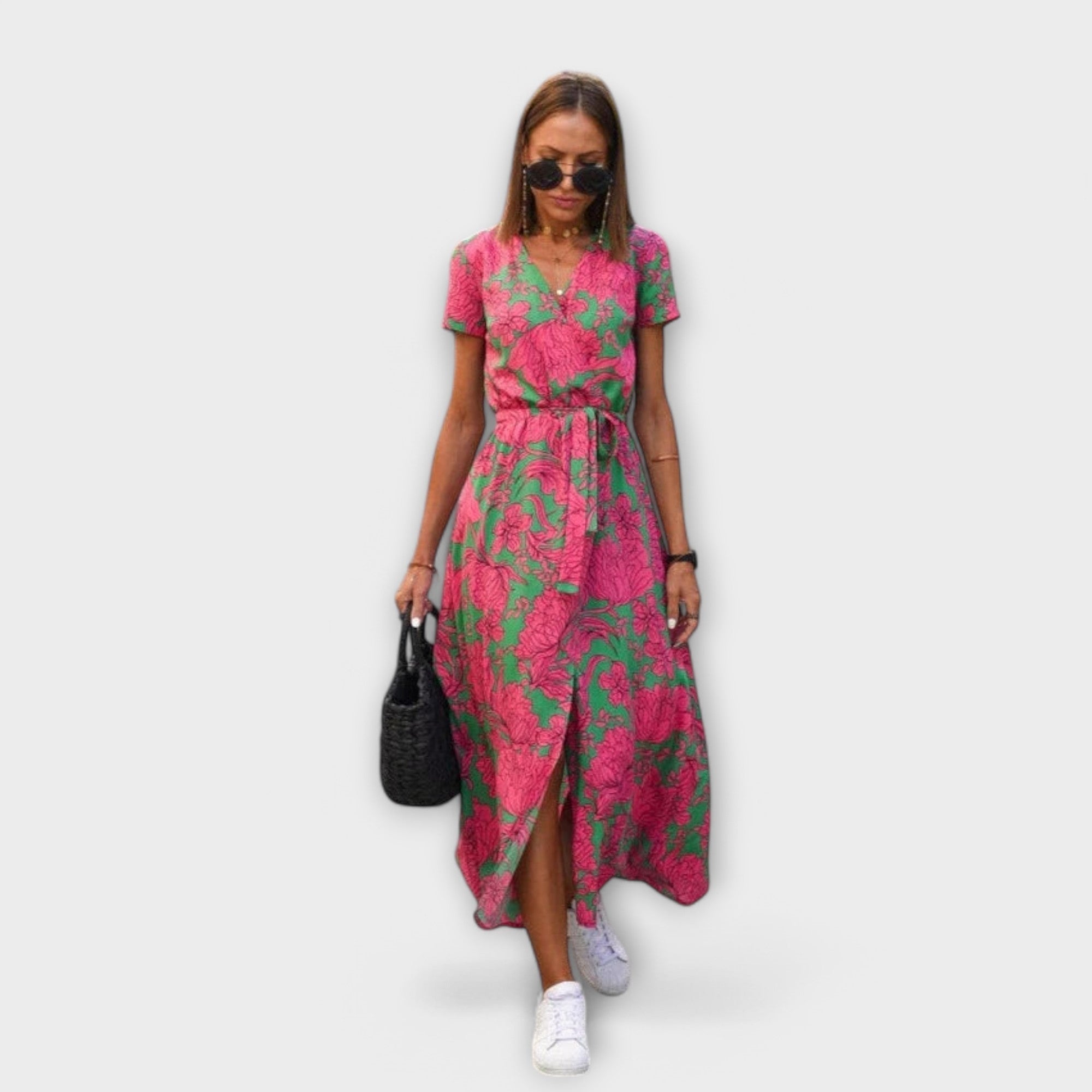 Emmeline™ - Cozy Chic Dress