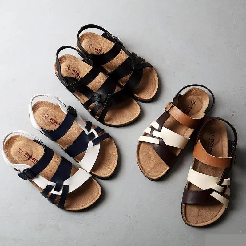 Charlotte™ - Ultra comfortable orthopaedic sandals