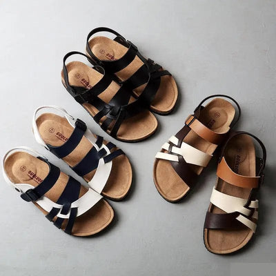 Charlotte™ - Ultra comfortable orthopaedic sandals