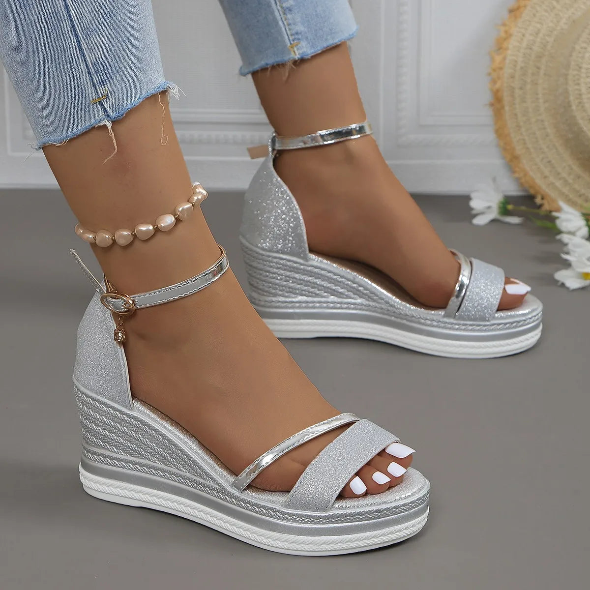 Joanna™ - Classy Orthopedic Sandals