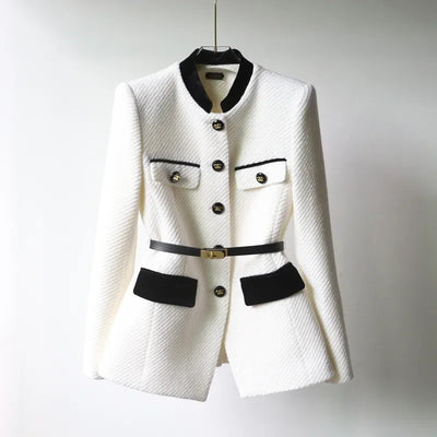 Jane™ - Luxurious Blazer with Belt