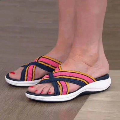 Breathable Orthopedic Sandals | Experience All-Day Comfort & Support