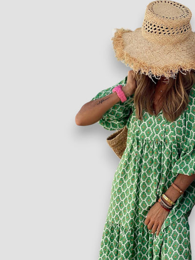 Sharon™ - Breezy Summer Dress