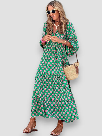 Sharon™ - Breezy Summer Dress