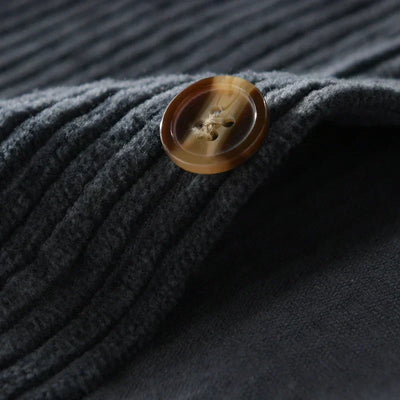 Chris™ - Cordblend Button Placket