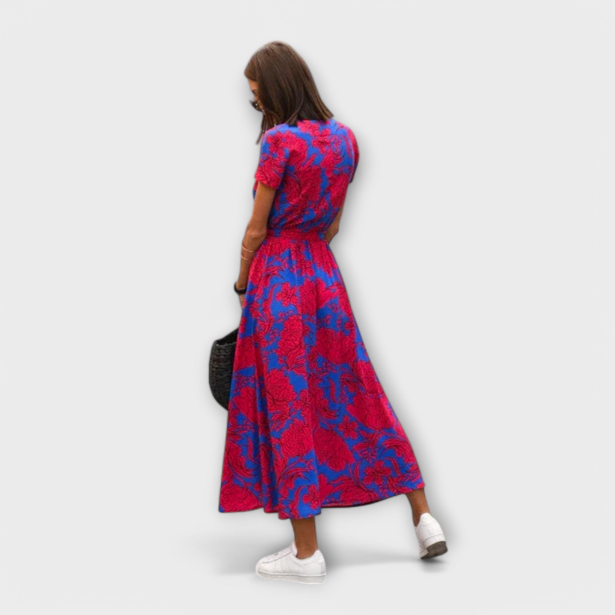 Emmeline™ - Cozy Chic Dress