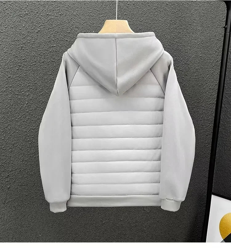 Elegant Padded Cotton Jacket