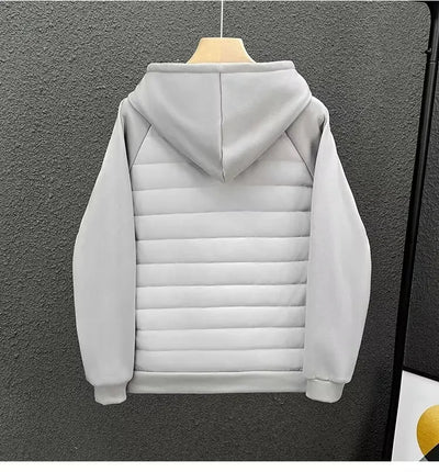 Elegant Padded Cotton Jacket