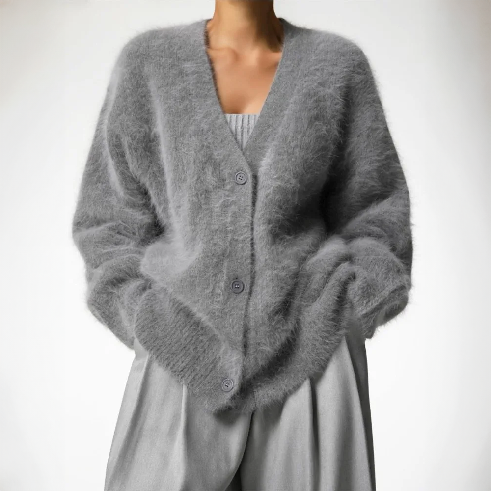 Hailey™ - Sophisticated Cosy Knit Cardigan