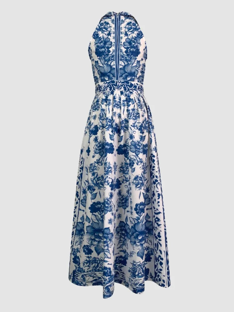 Alison™ - Sleeveless Elegant Maxi Dresses