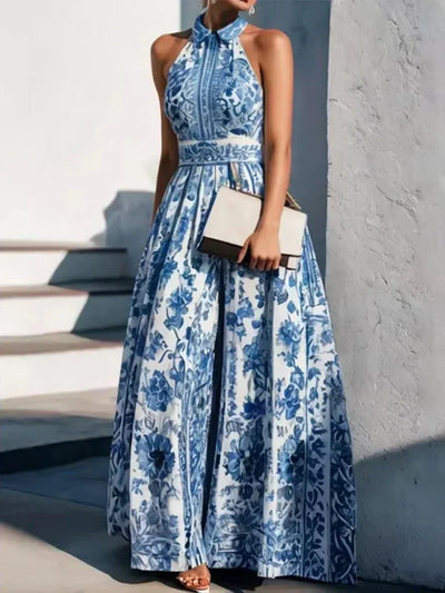 Alison™ - Sleeveless Elegant Maxi Dresses