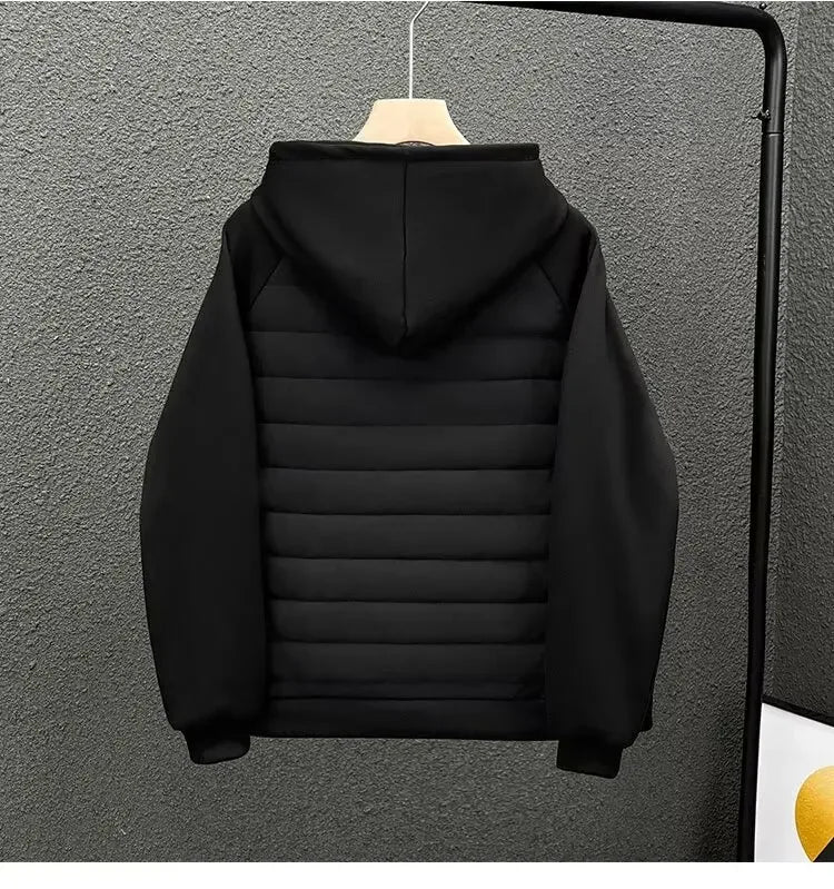 Elegant Padded Cotton Jacket
