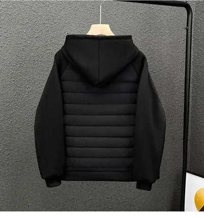Elegant Padded Cotton Jacket