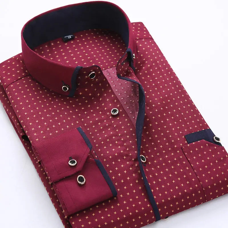 Matthew™ - Long Sleeve Shirt