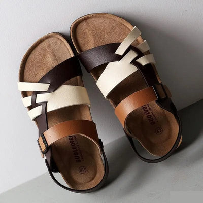 Charlotte™ - Ultra comfortable orthopaedic sandals