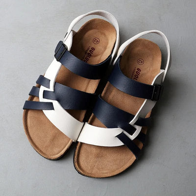 Charlotte™ - Ultra comfortable orthopaedic sandals