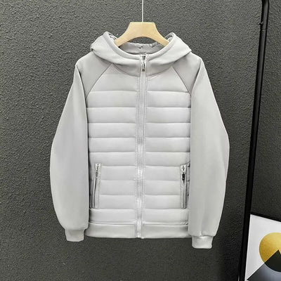 Elegant Padded Cotton Jacket
