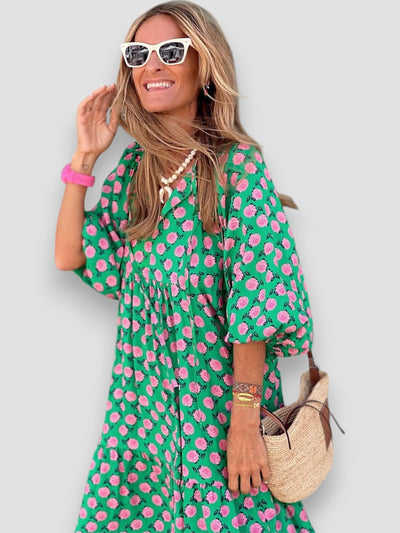 Sharon™ - Breezy Summer Dress