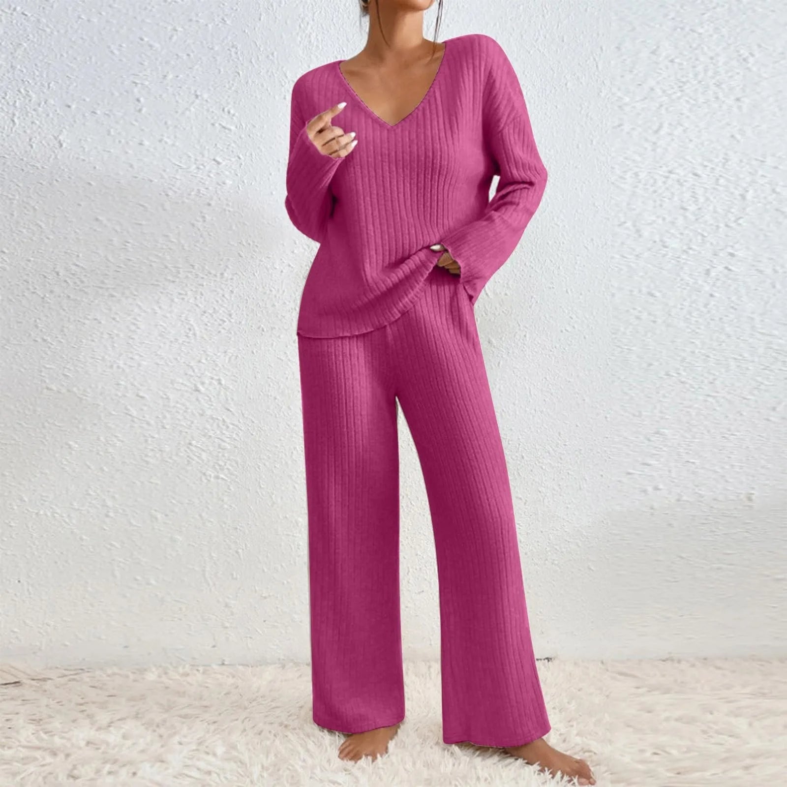Kathy™ - Two Pieces Casual Set