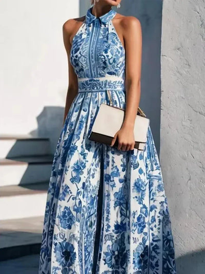 Alison™ - Sleeveless Elegant Maxi Dresses