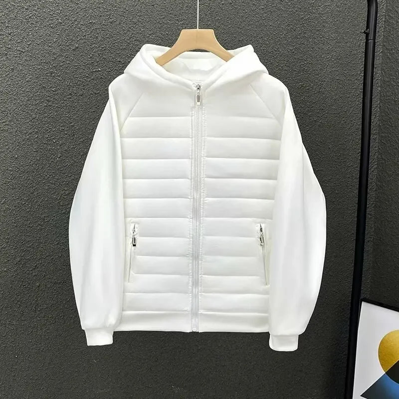 Elegant Padded Cotton Jacket