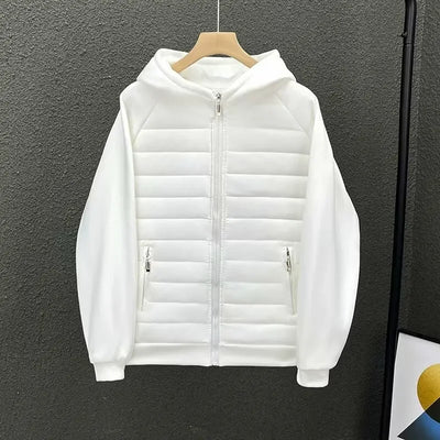 Elegant Padded Cotton Jacket