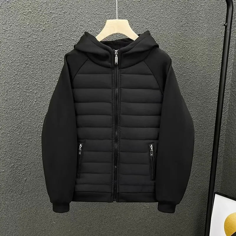 Elegant Padded Cotton Jacket