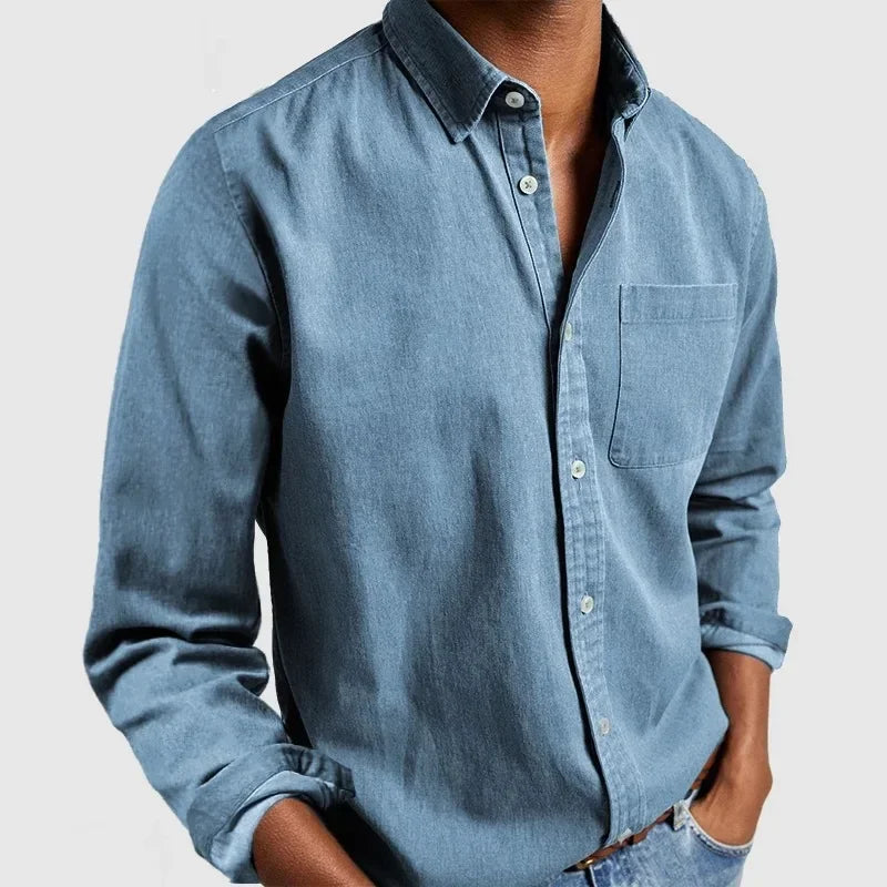 William™ - Casual Long Sleeve Shirt
