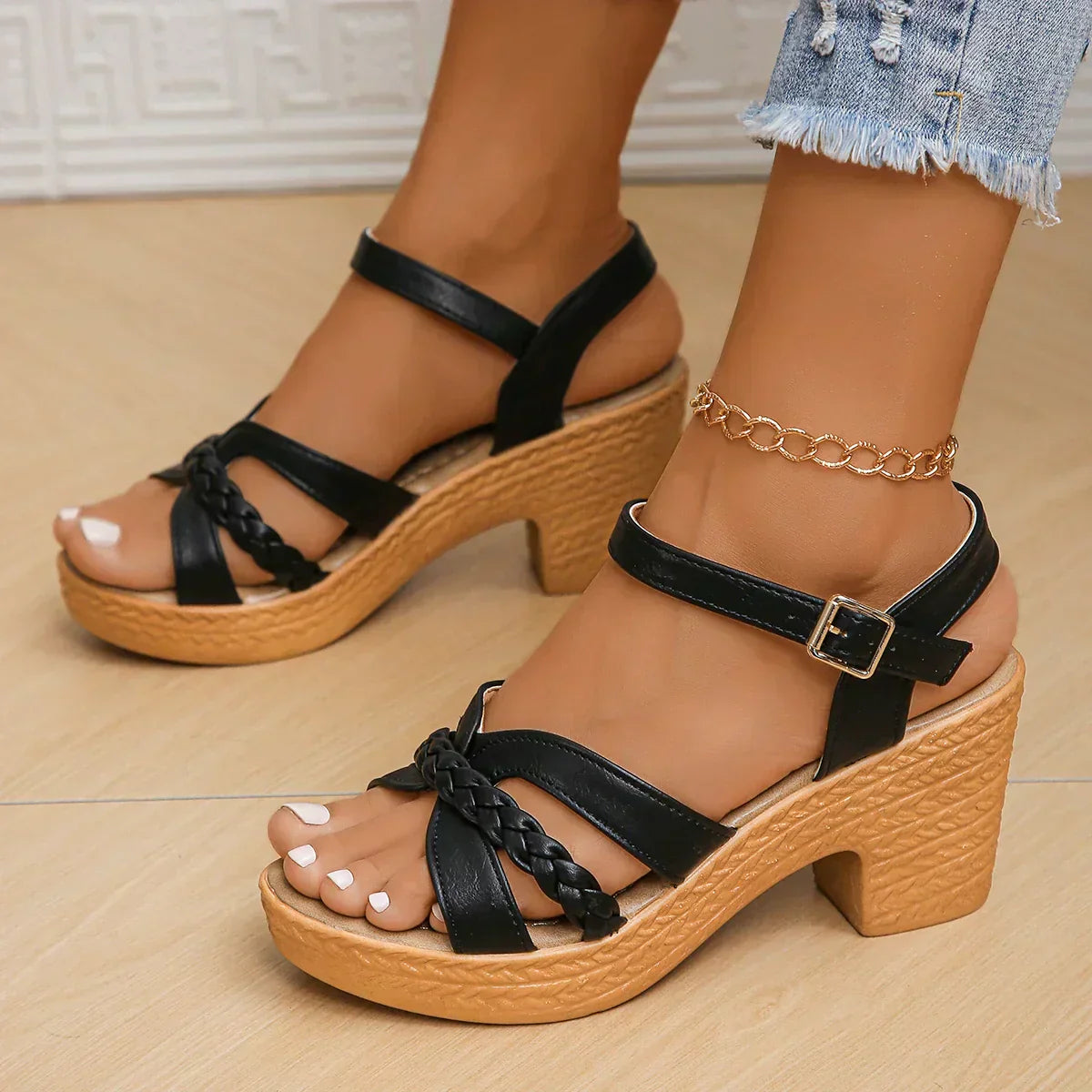 Estelle™ - Orthopedic Fashion Sandals