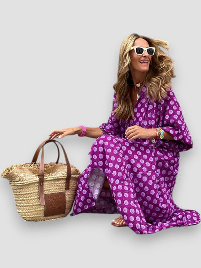 Sharon™ - Breezy Summer Dress