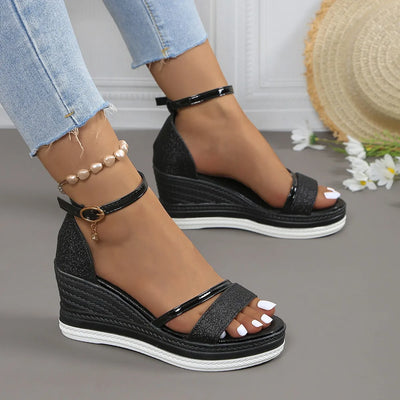 Joanna™ - Classy Orthopedic Sandals